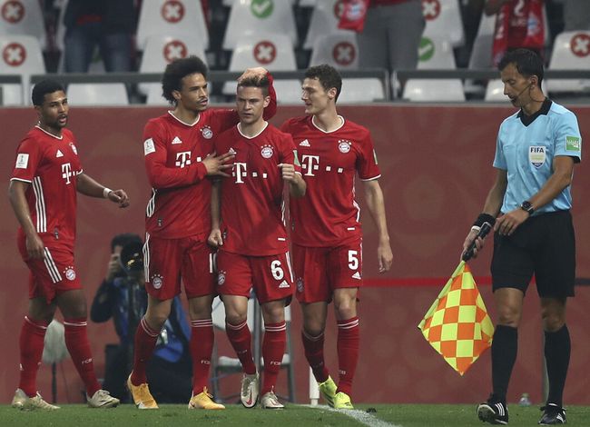 欧超杯历届冠军